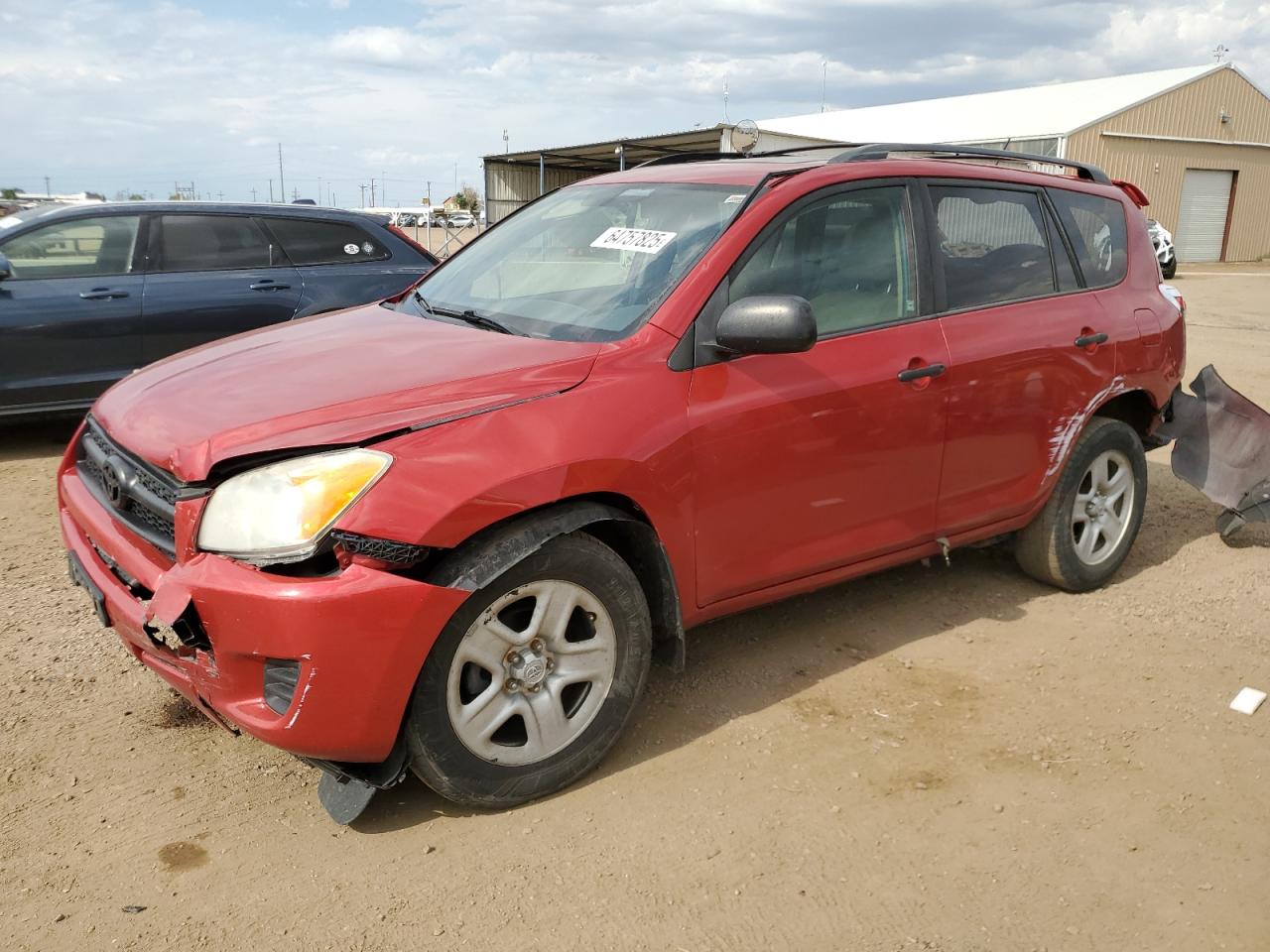 TOYOTA RAV4 2011