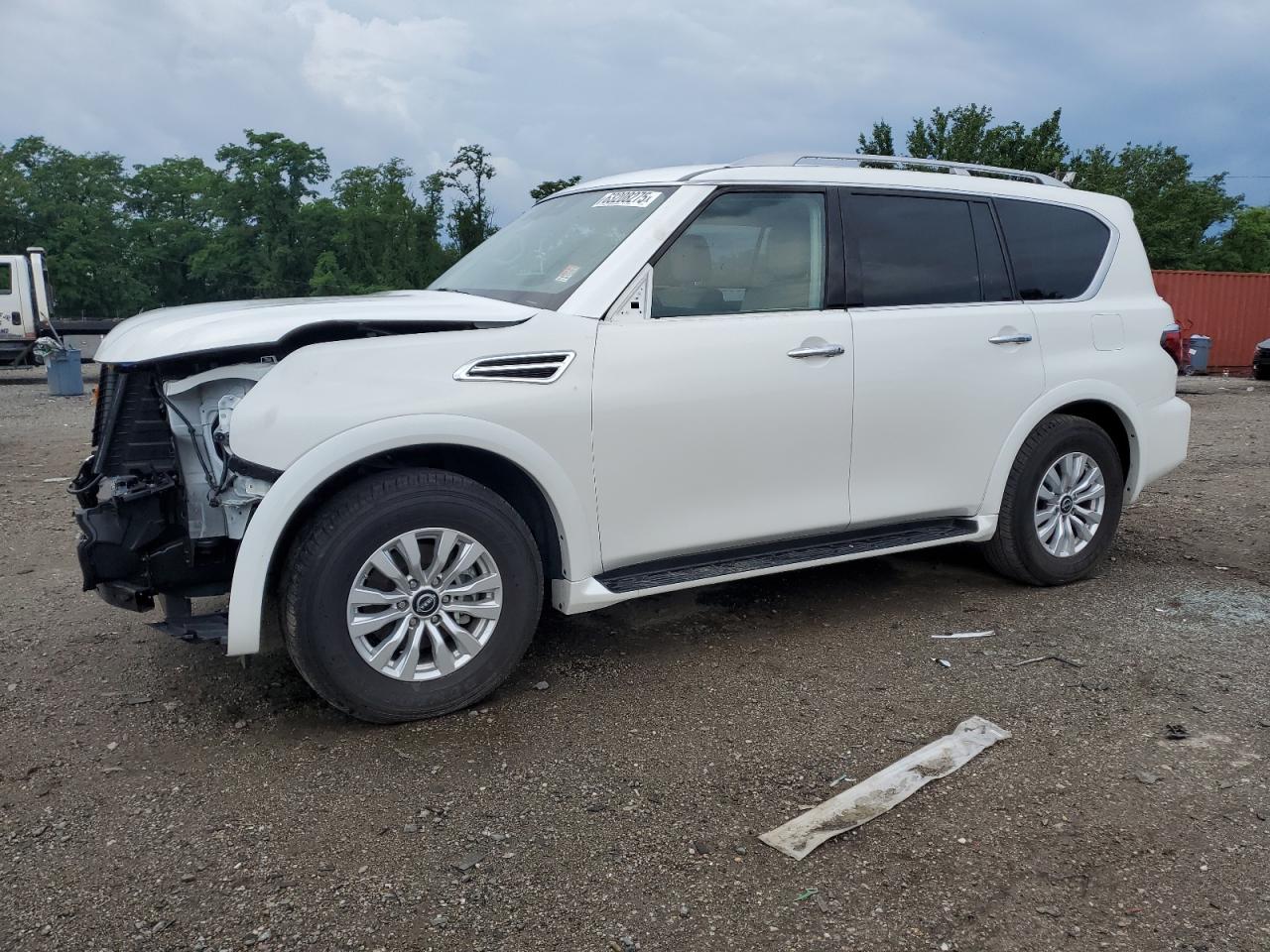 NISSAN ARMADA SV 2024