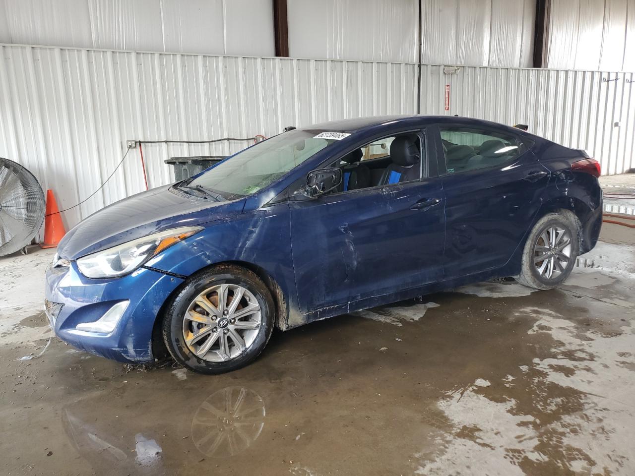 HYUNDAI ELANTRA SE 2015
