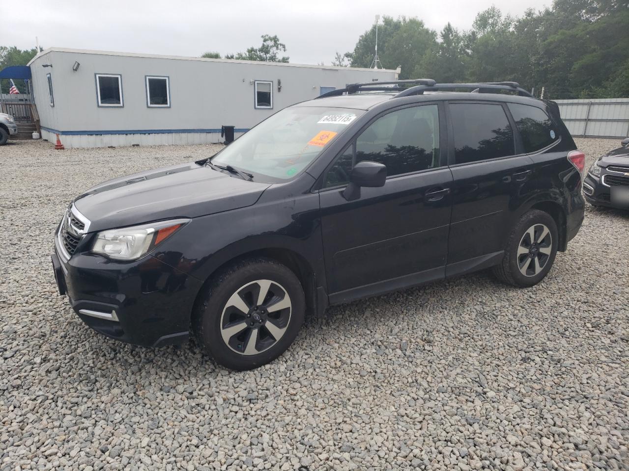 SUBARU FORESTER 2 2017