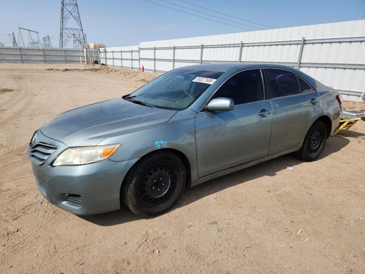TOYOTA CAMRY BASE 2011