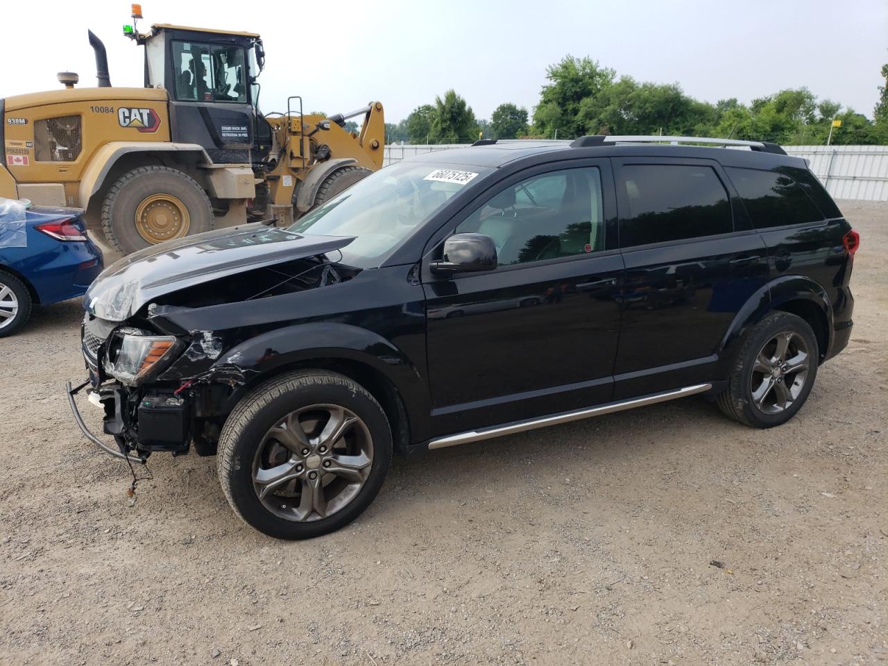 DODGE JOURNEY CR 2015