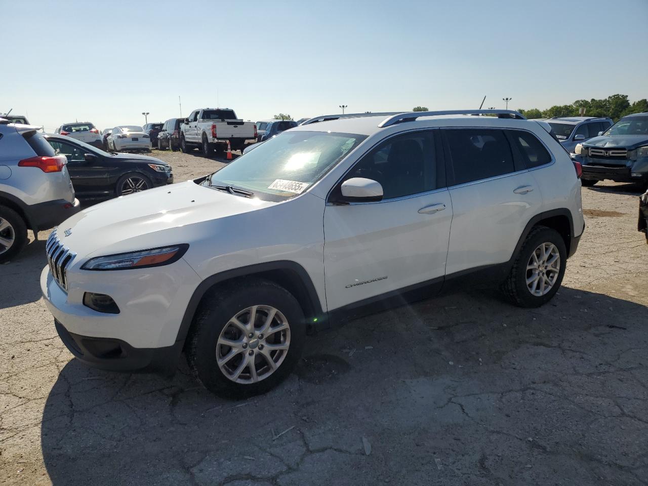 JEEP CHEROKEE L 2014