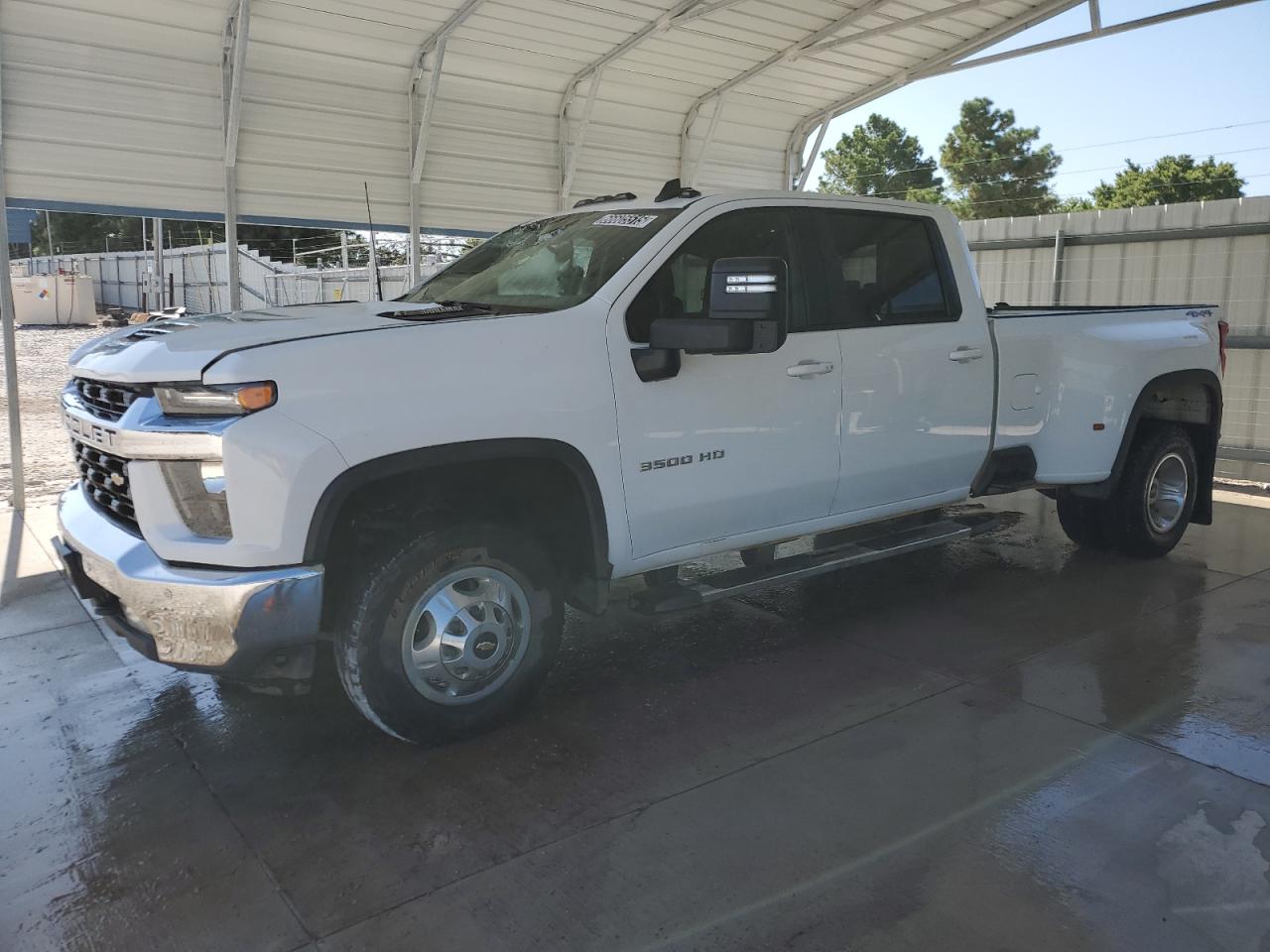 CHEVROLET SILVERADO 2022