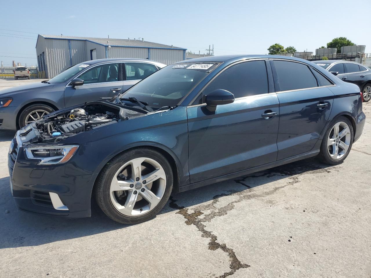 AUDI A3 2018