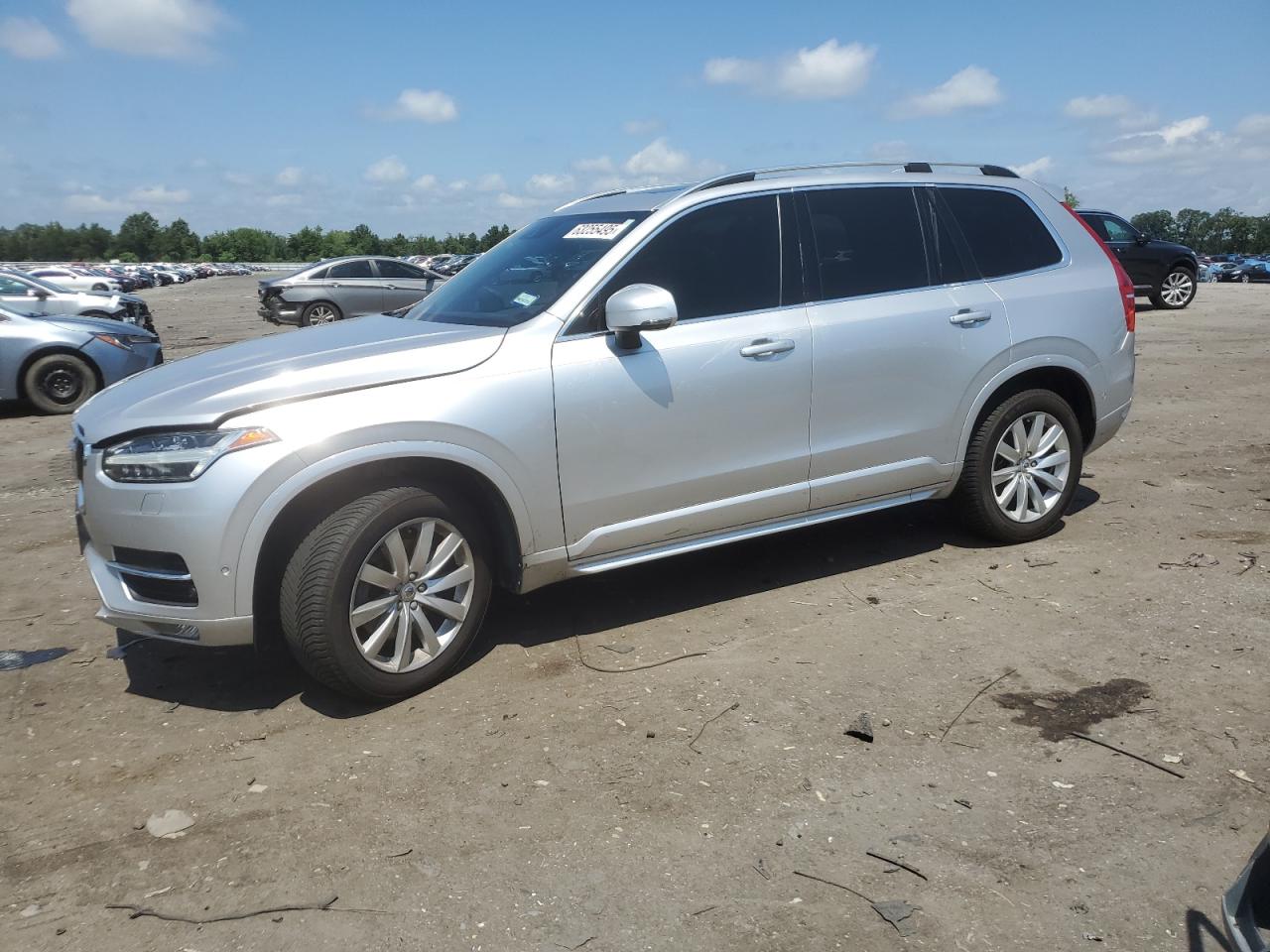 VOLVO XC90 T6 2018