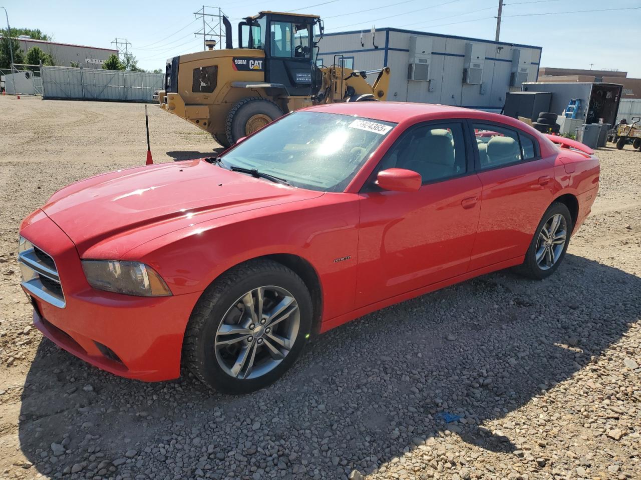DODGE CHARGER R/ 2014
