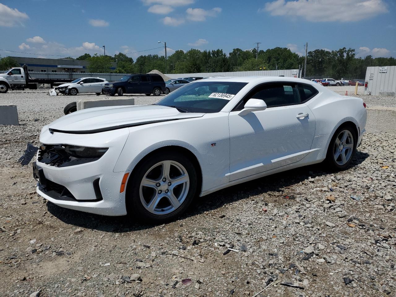CHEVROLET CAMARO LS 2019