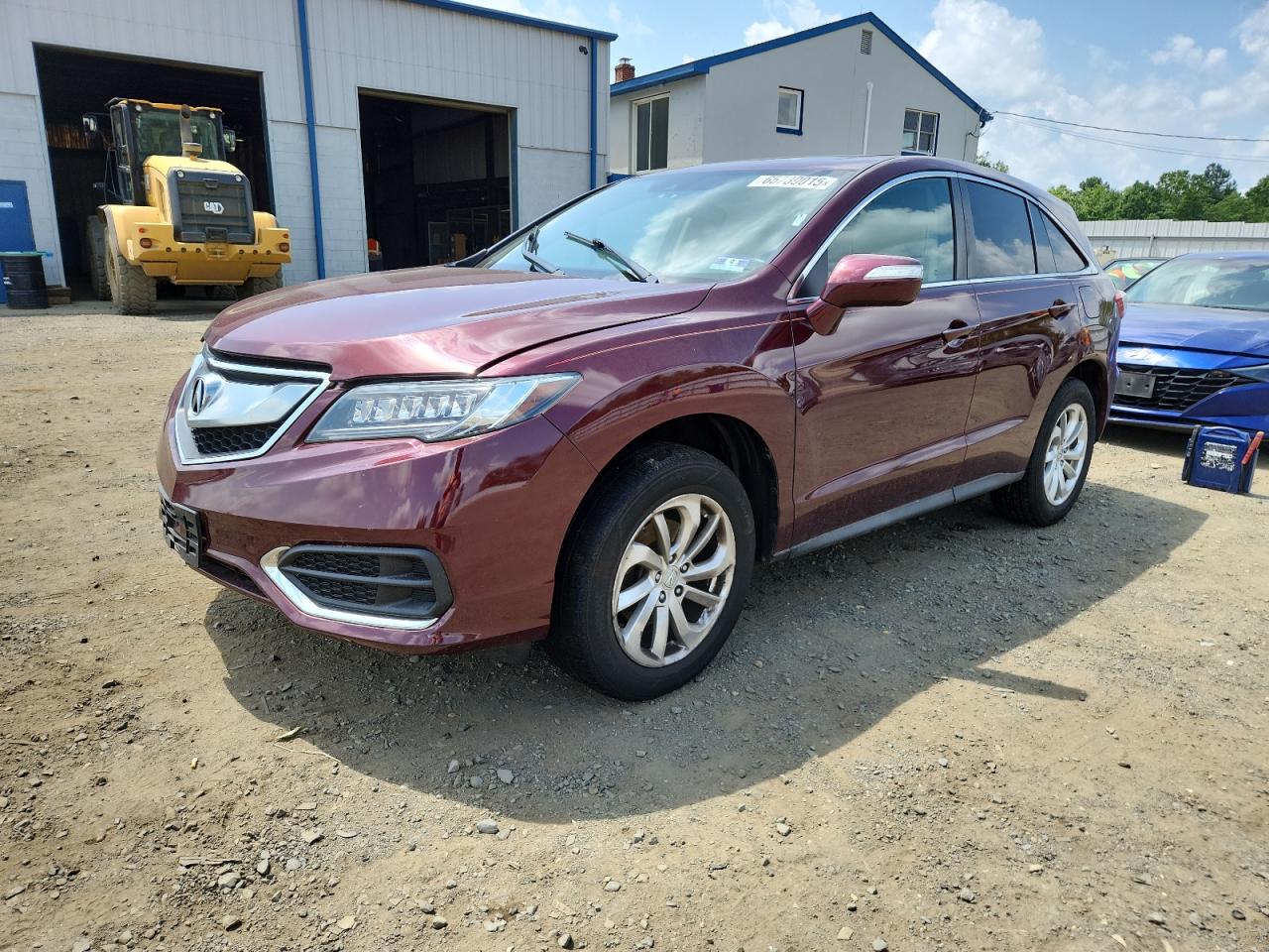 ACURA RDX 2016
