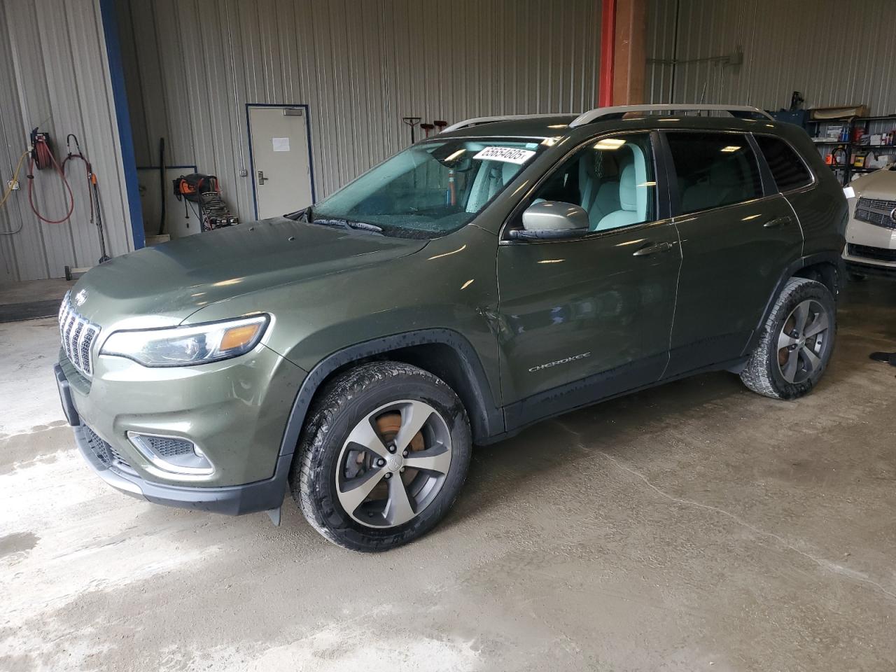 JEEP CHEROKEE L 2020