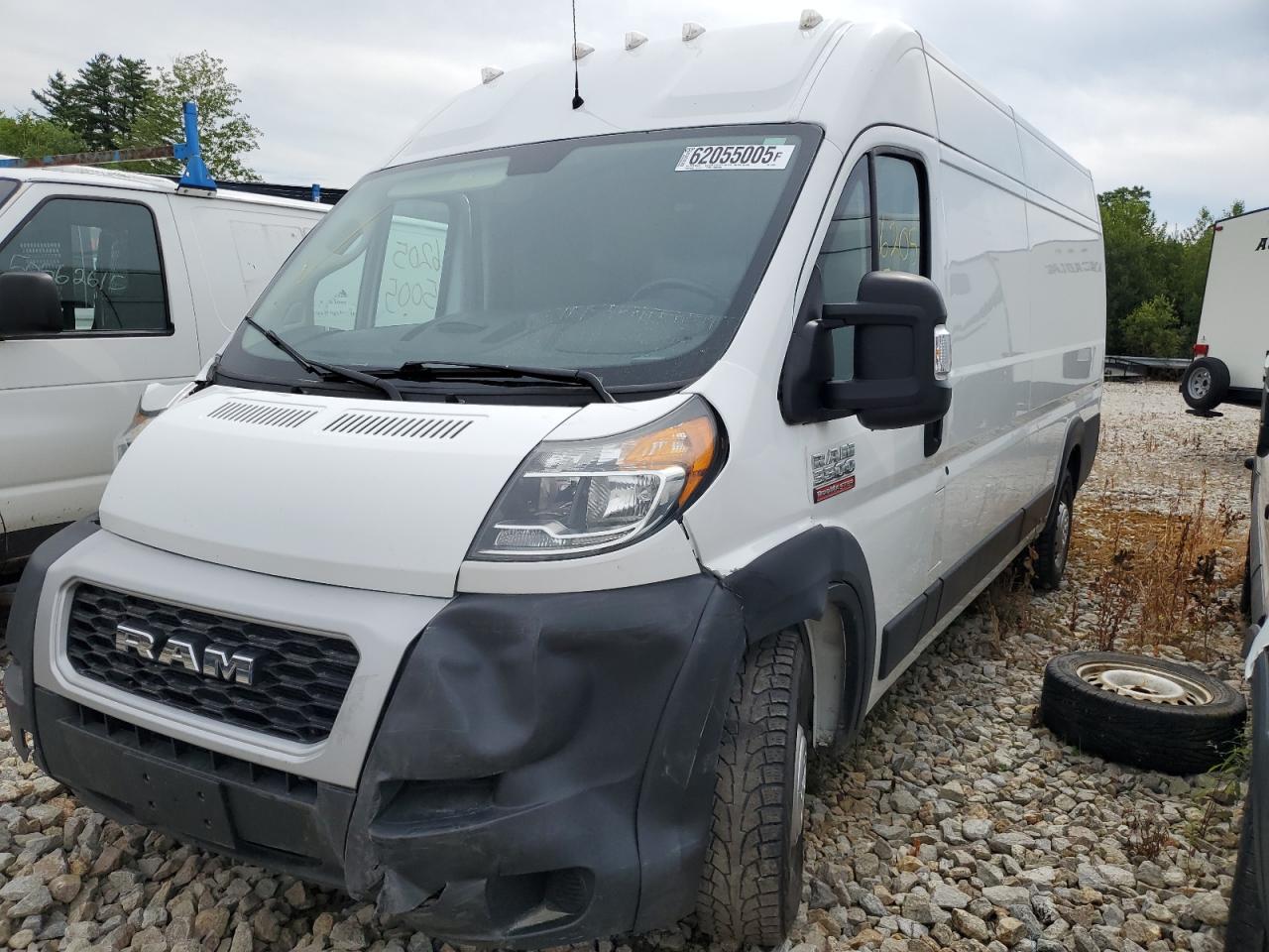 RAM PROMASTER 2021