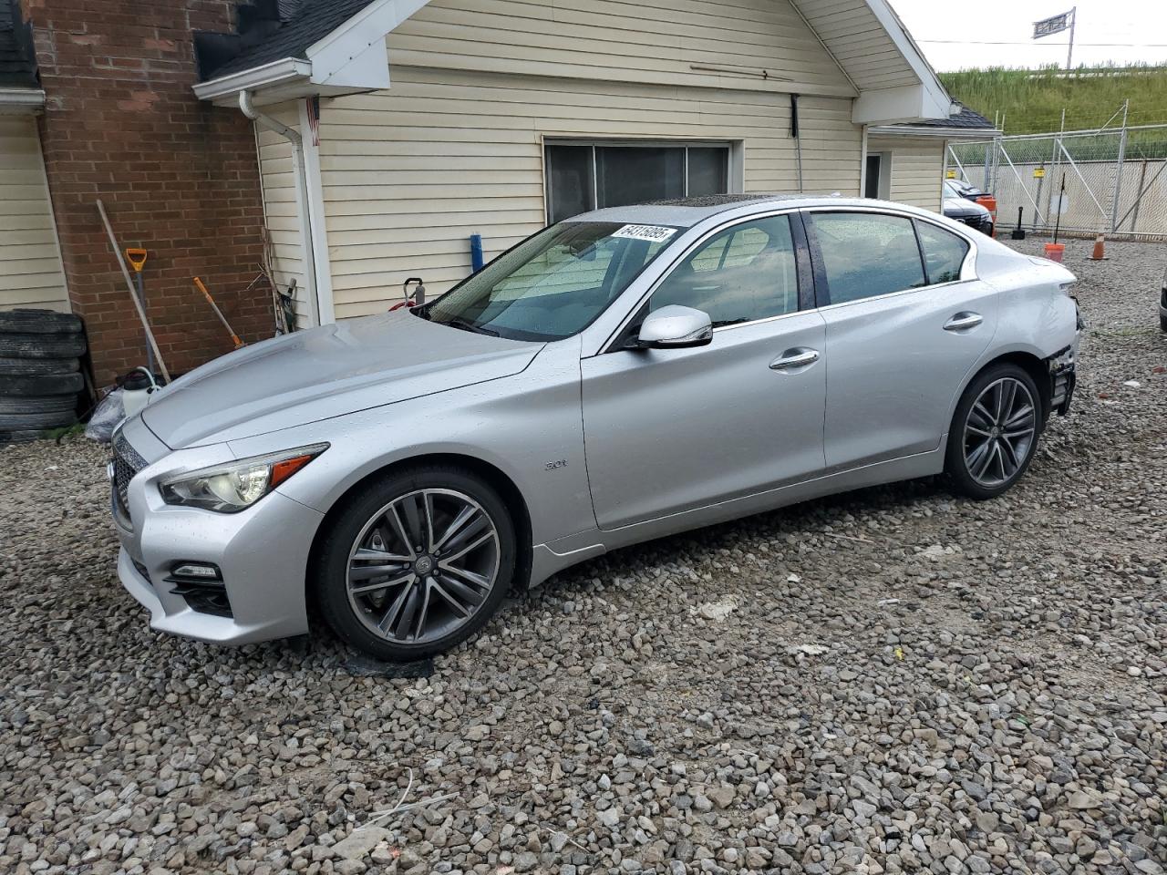 INFINITI Q50 PREMIU 2016