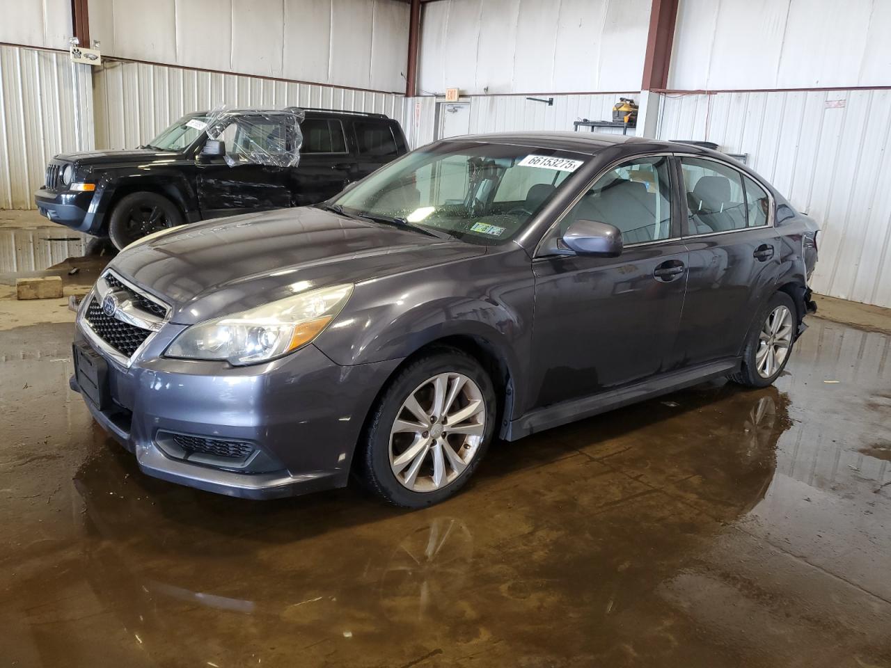 SUBARU LEGACY 2.5 2014