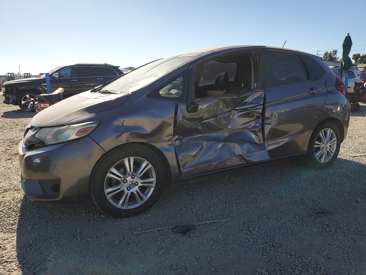 HONDA FIT LX 2016