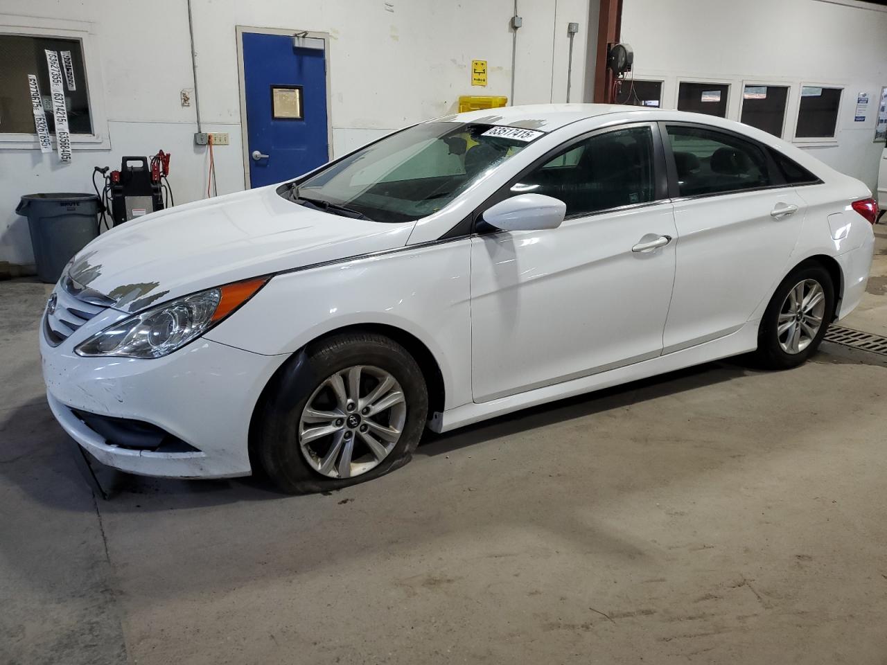 HYUNDAI SONATA GLS 2014