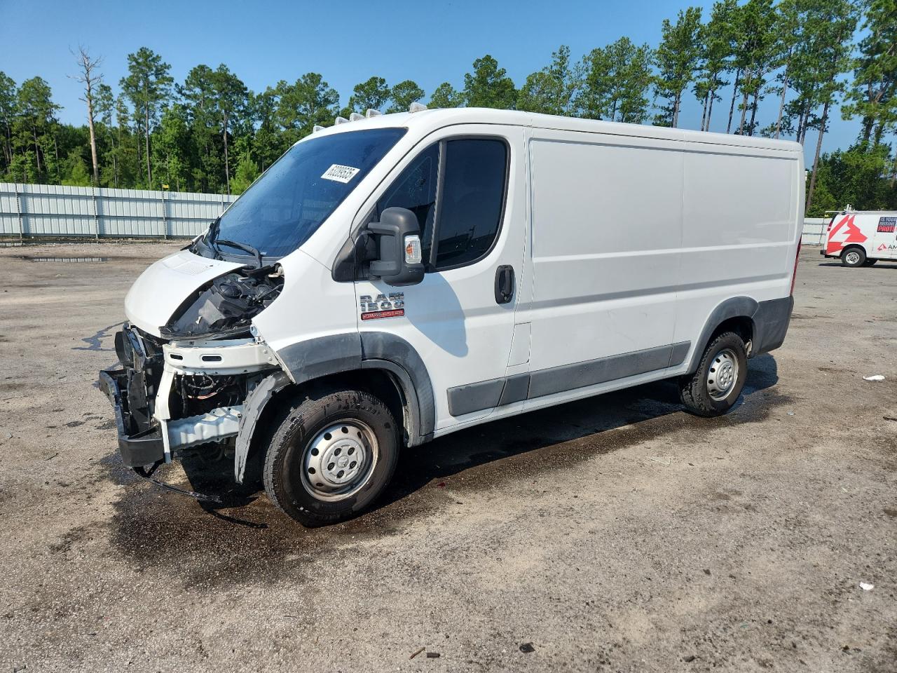 RAM PROMASTER 2017