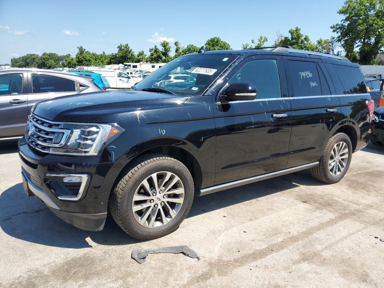 FORD EXPEDITION 2018