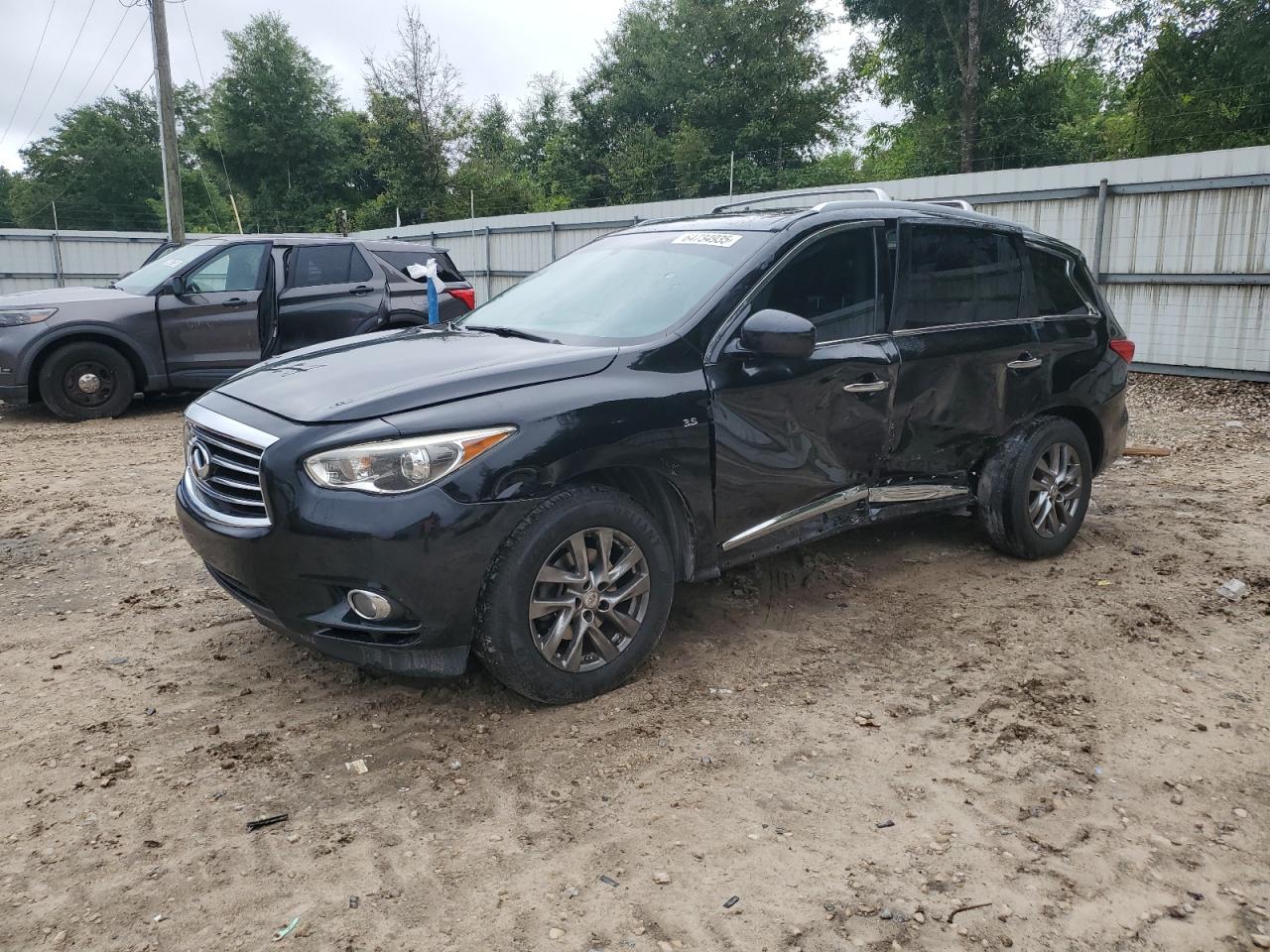 INFINITI QX60 2015