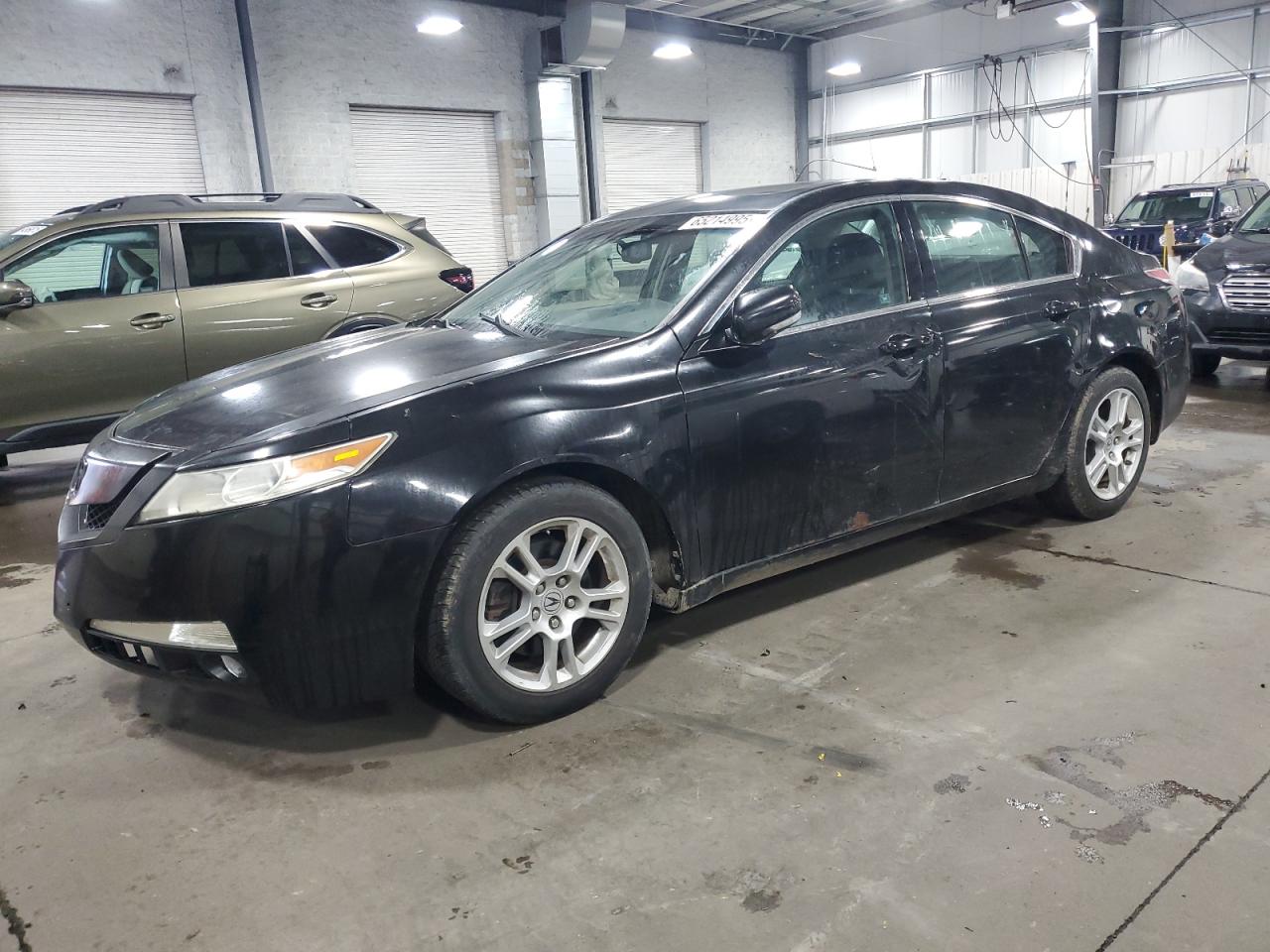 ACURA TL 2010
