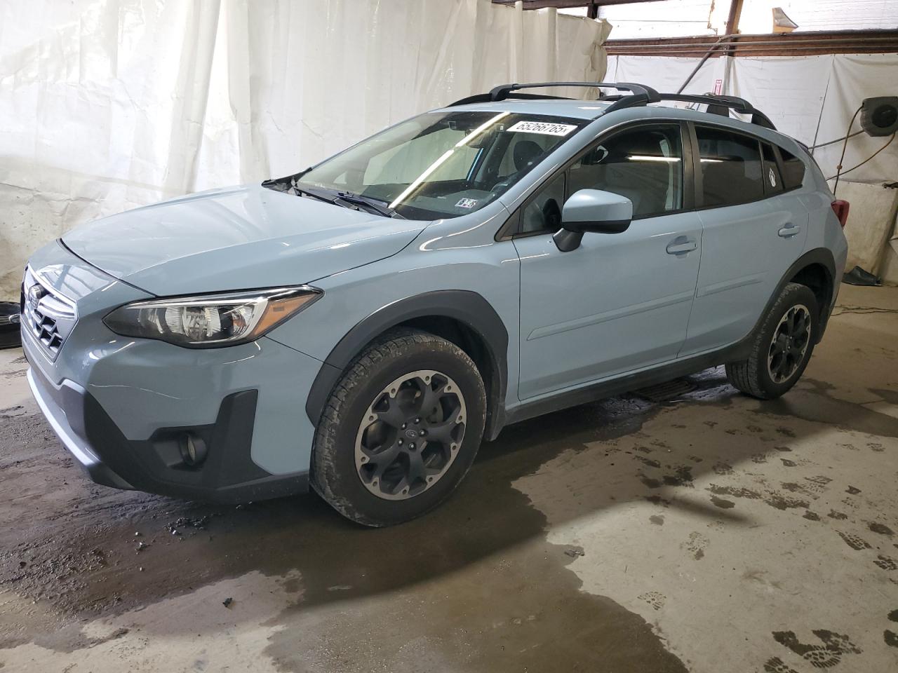 SUBARU CROSSTREK 2021