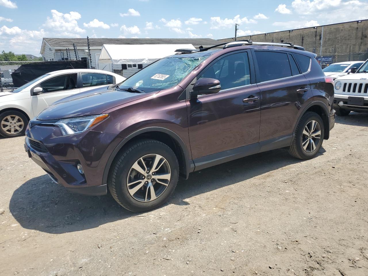 TOYOTA RAV4 ADVEN 2018