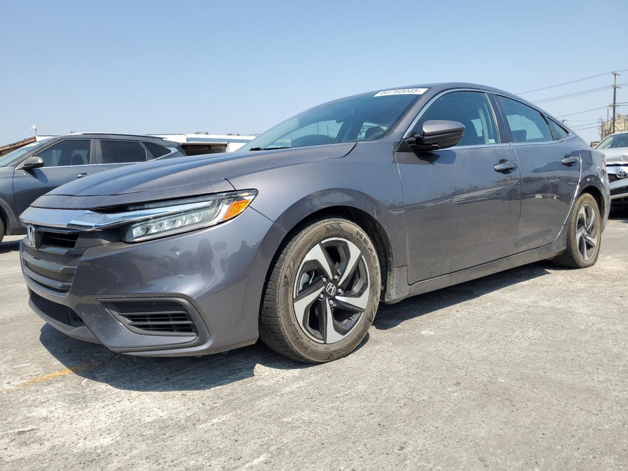 HONDA INSIGHT EX 2021