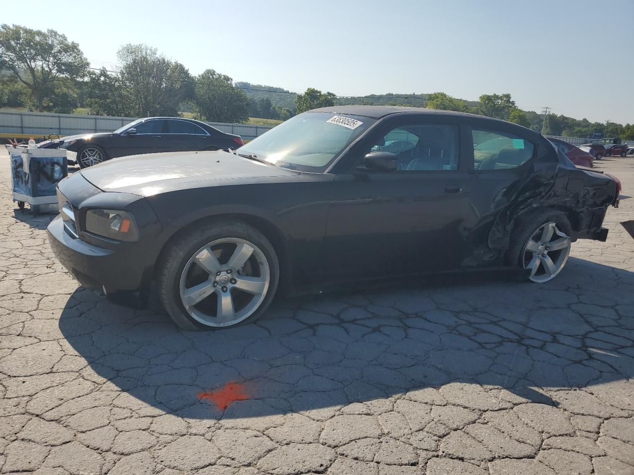 DODGE CHARGER R/ 2006