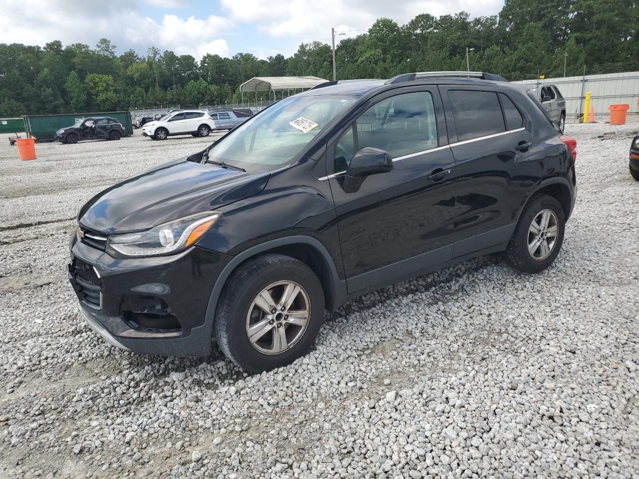 CHEVROLET TRAX 1LT 2017