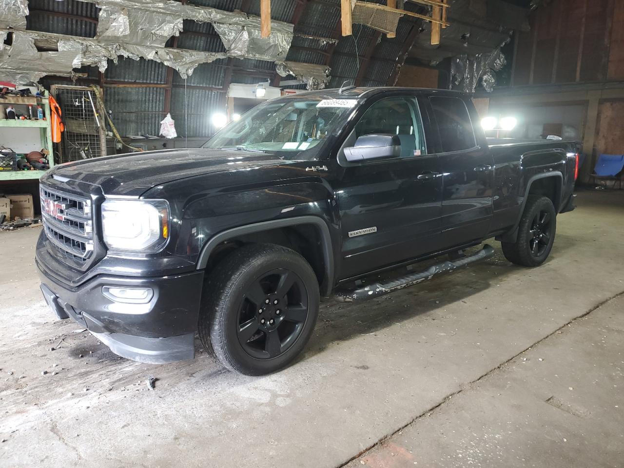 GMC SIERRA K15 2018
