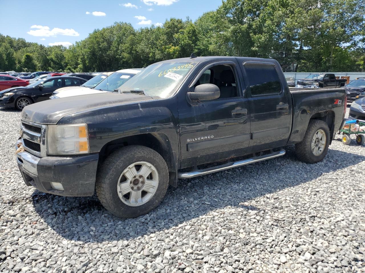 CHEVROLET SILVERADO 2010