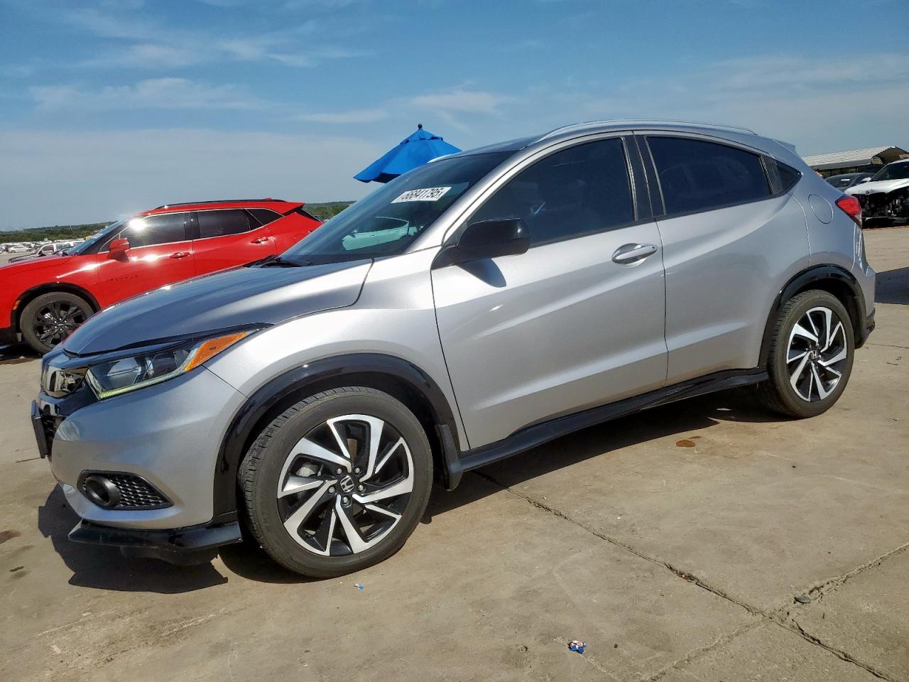HONDA HR-V SPORT 2019