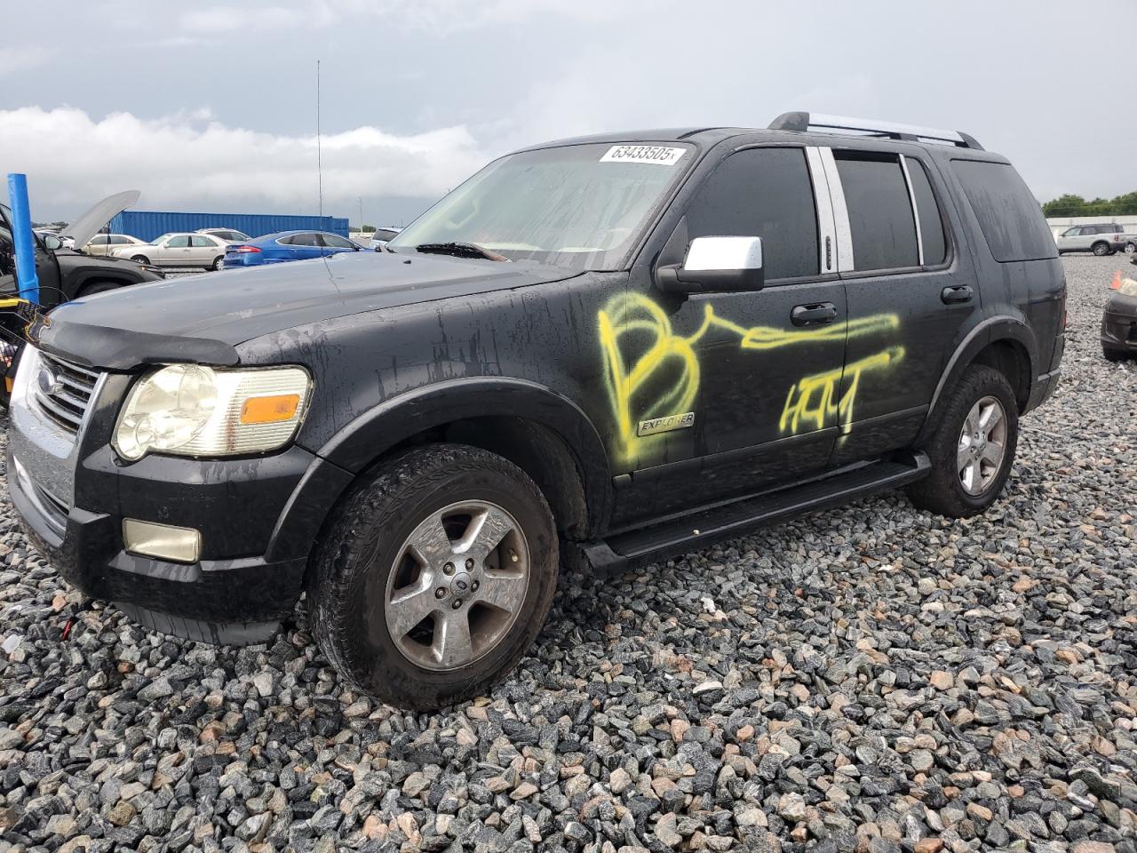 FORD EXPLORER L 2006