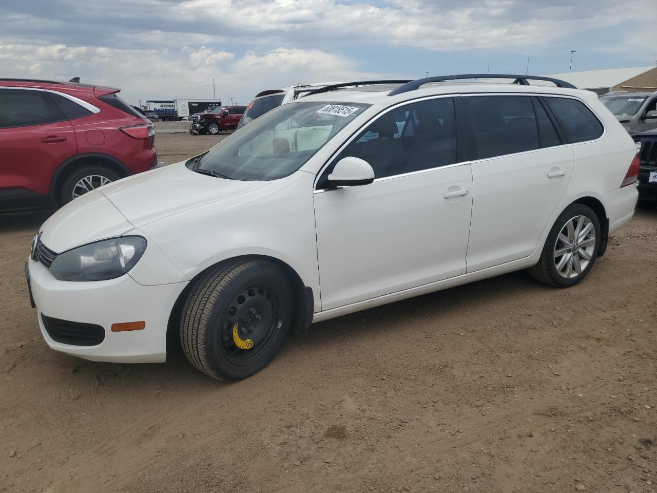 VOLKSWAGEN JETTA TDI 2011