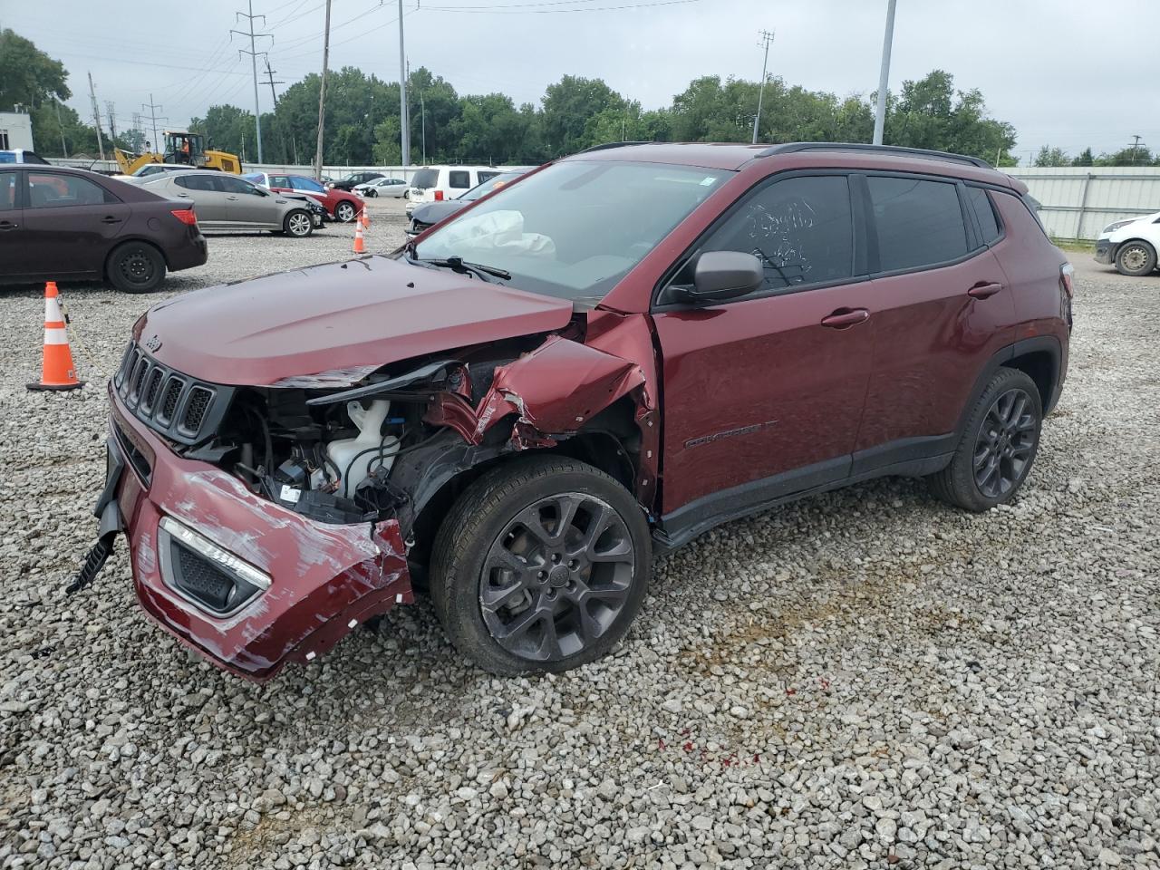 JEEP COMPASS 80 2021