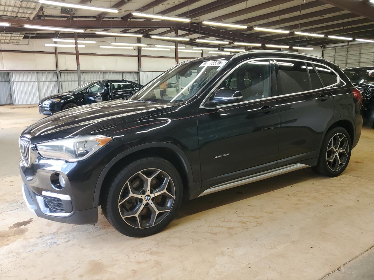 BMW X1 XDRIVE2 2018