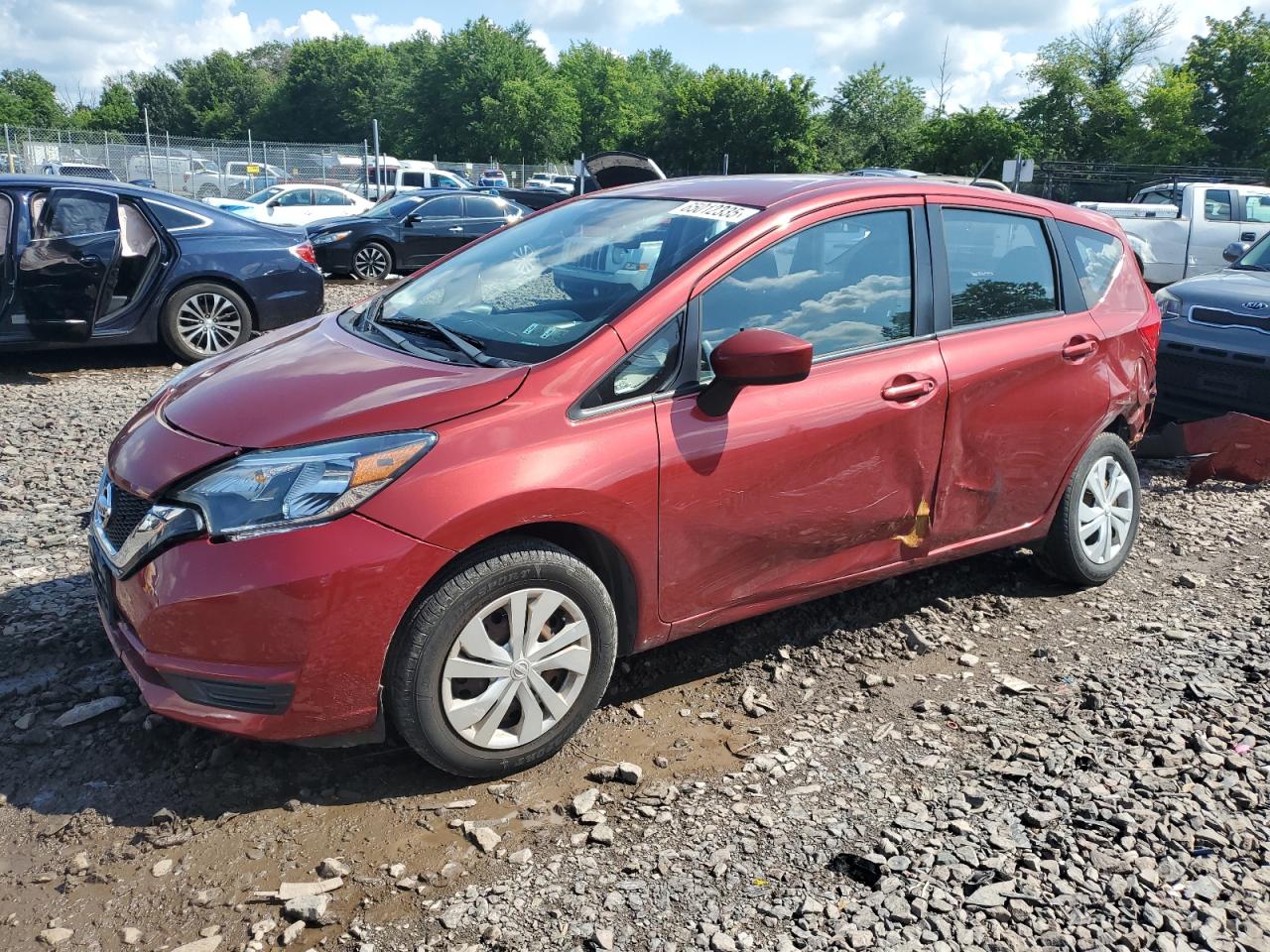 NISSAN VERSA NOTE 2017