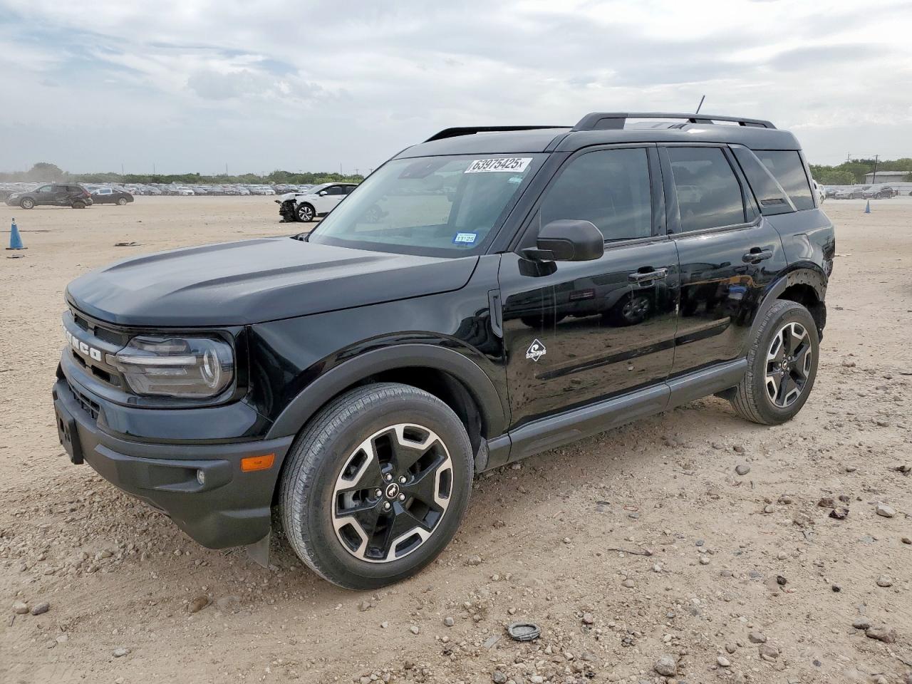 FORD BRONCO SPO 2021