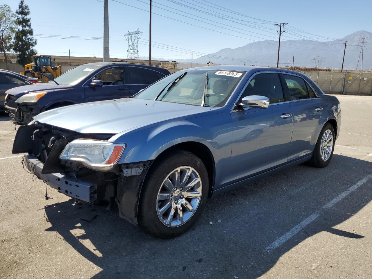 CHRYSLER 300 LIMITE 2011