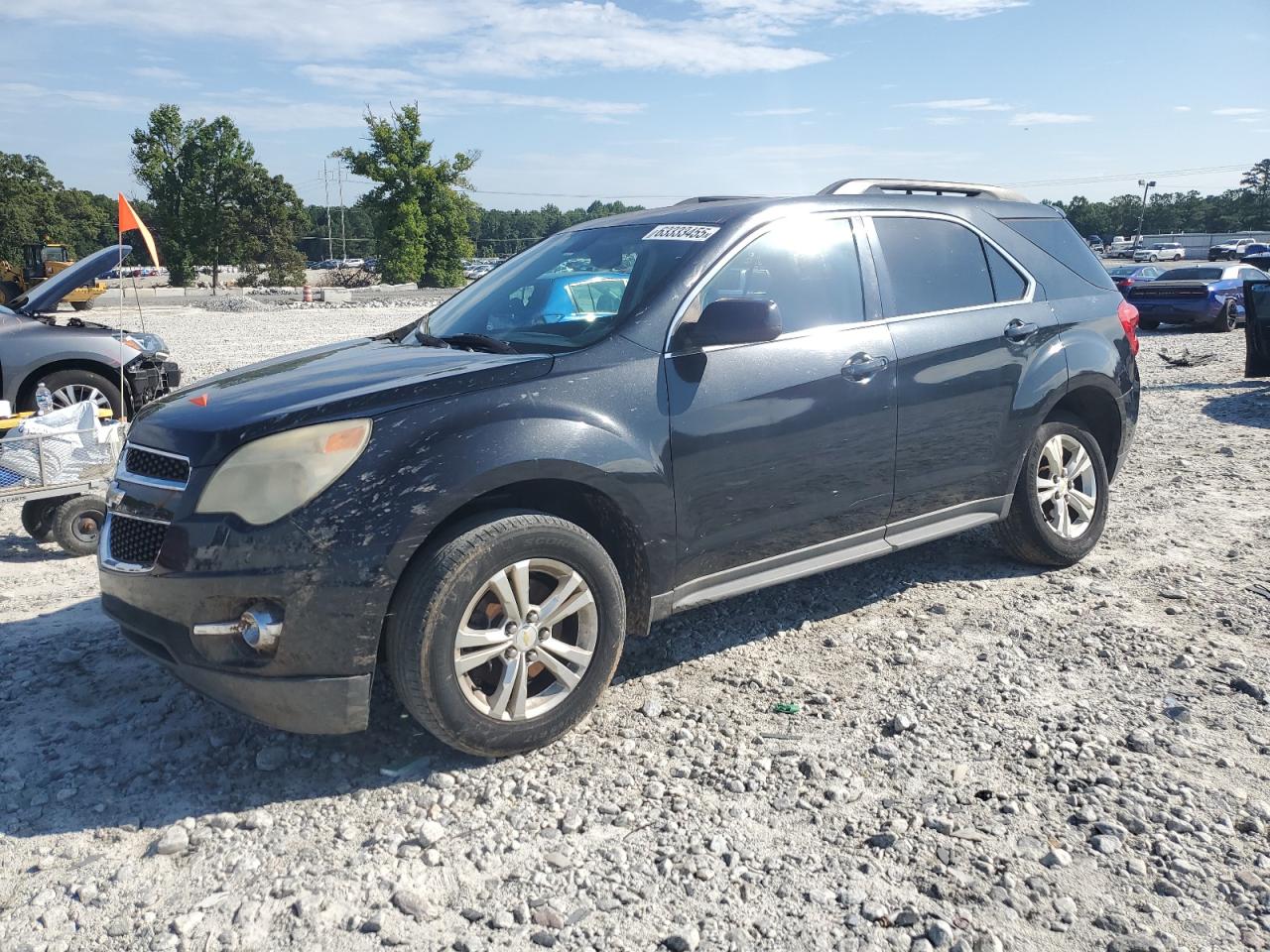 CHEVROLET EQUINOX 2010