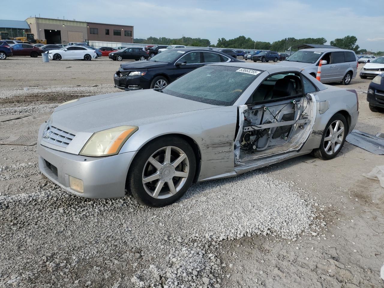 CADILLAC XLR 2005