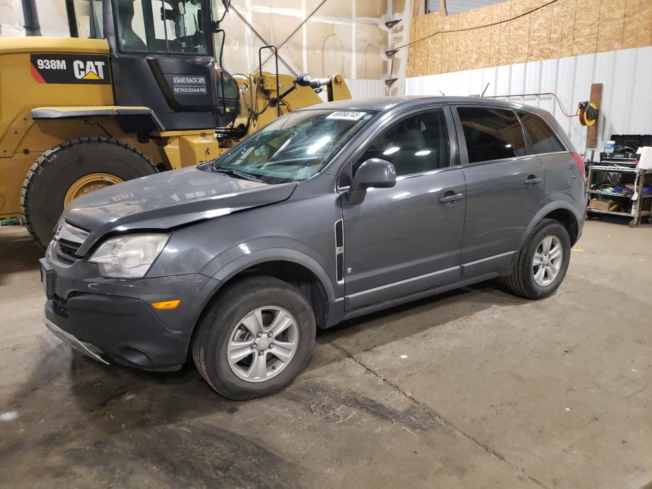 SATURN VUE XE 2008
