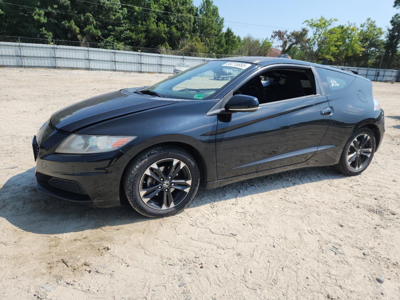 HONDA CR-Z 2015