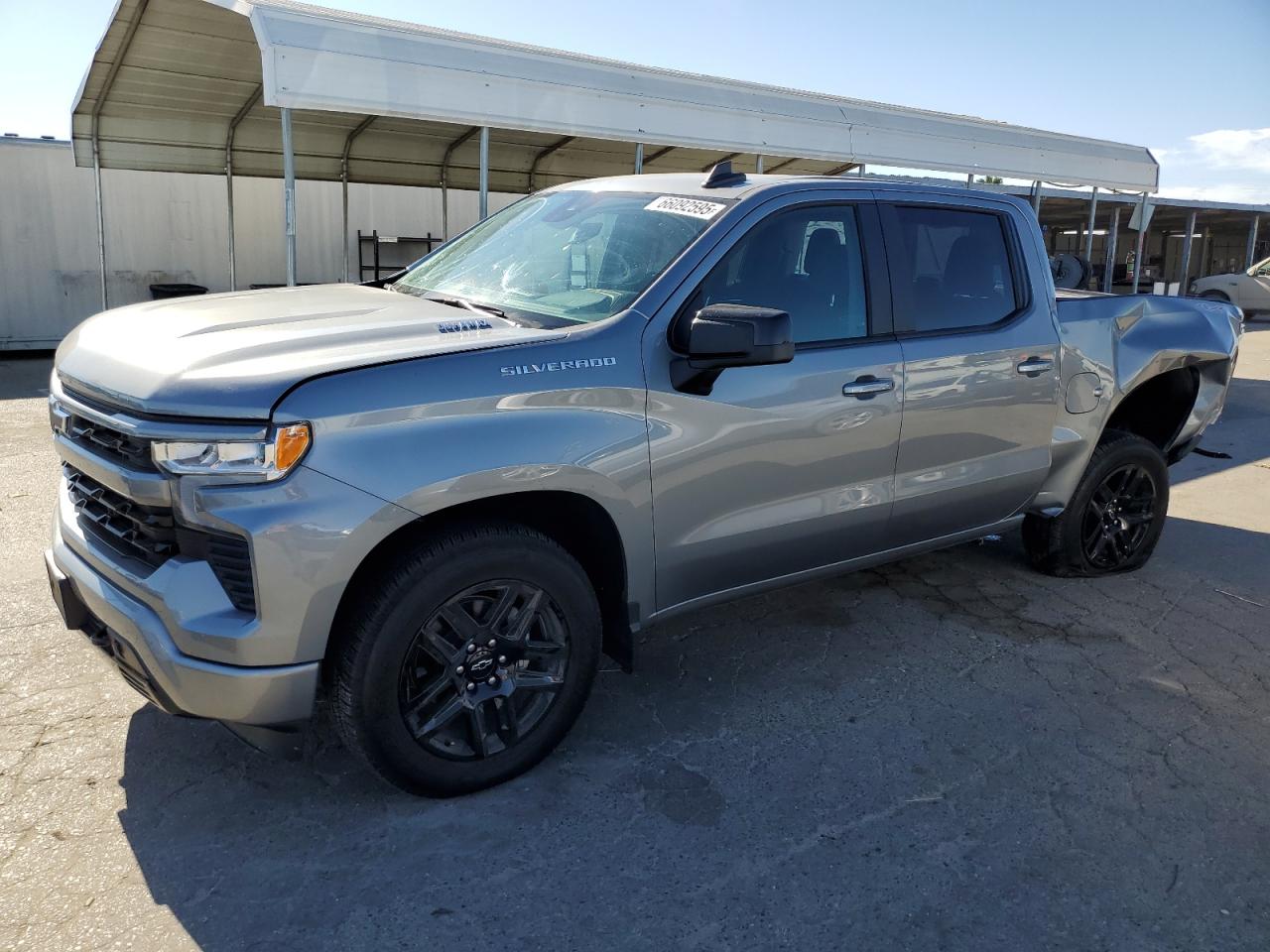 CHEVROLET SILVERADO 2023