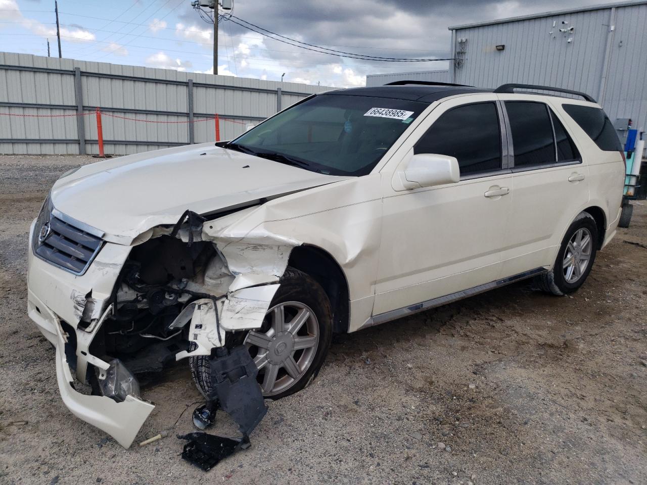CADILLAC SRX 2004