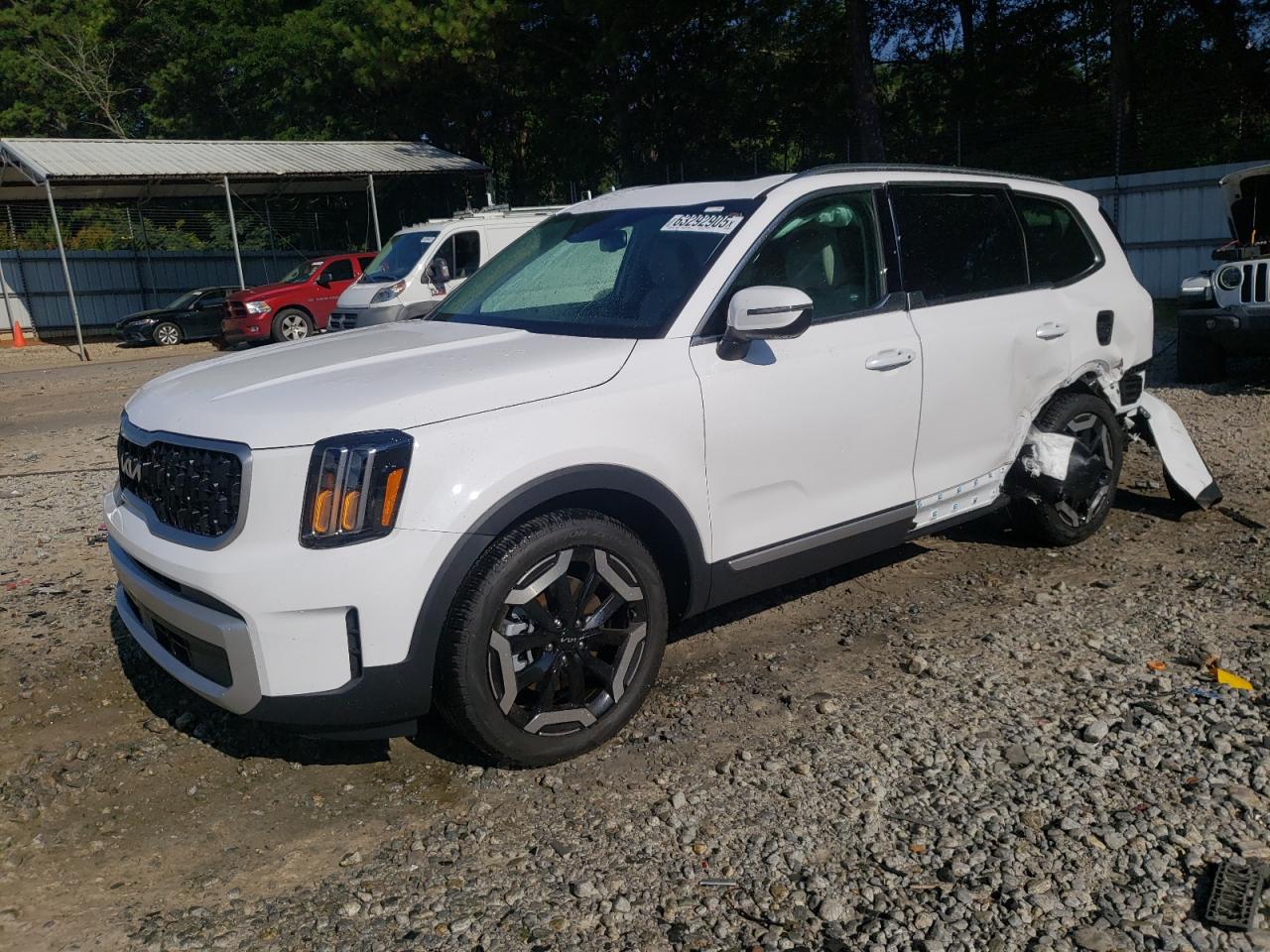 KIA TELLURIDE 2025