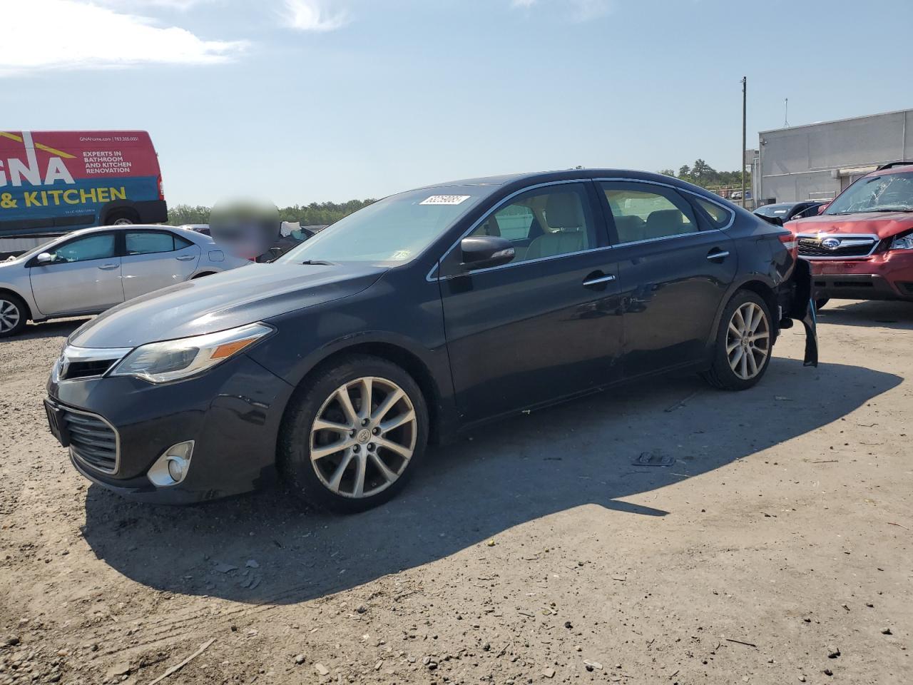 TOYOTA AVALON BAS 2013