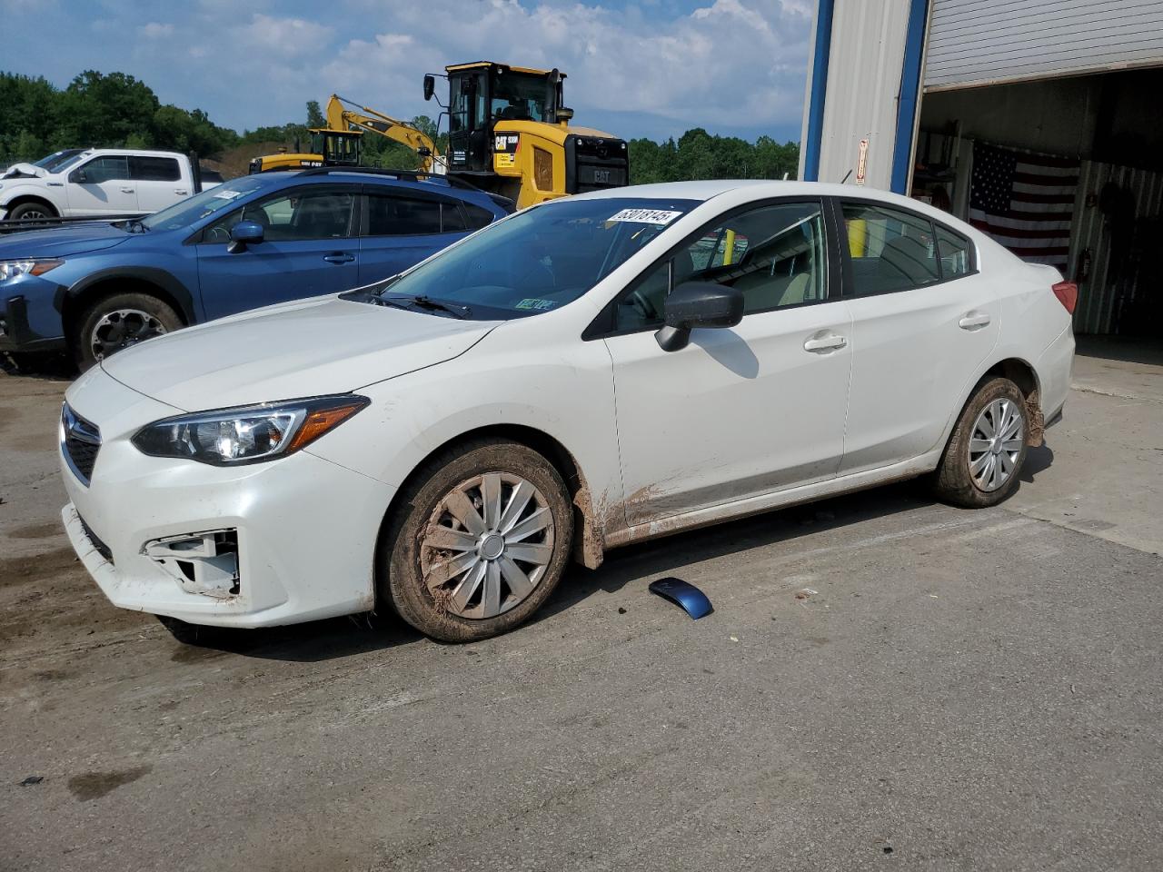 SUBARU IMPREZA 2019