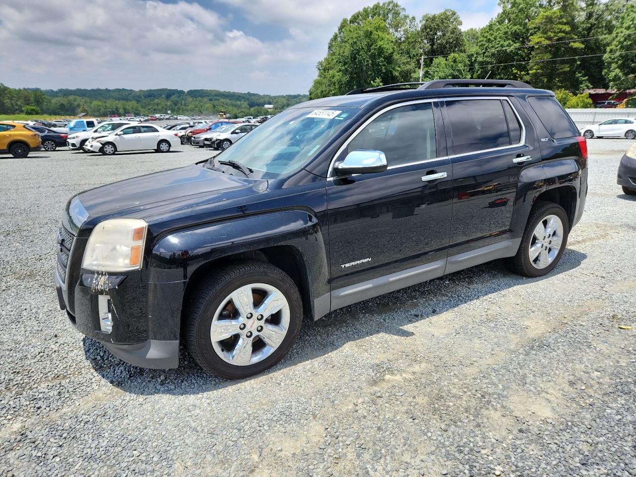GMC TERRAIN SL 2014