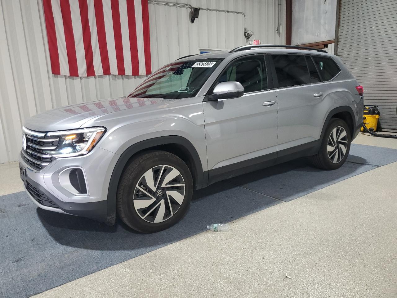VOLKSWAGEN ATLAS SE 2025