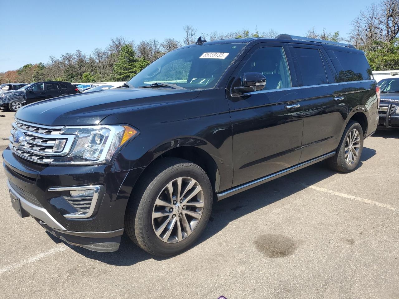 FORD EXPEDITION 2018